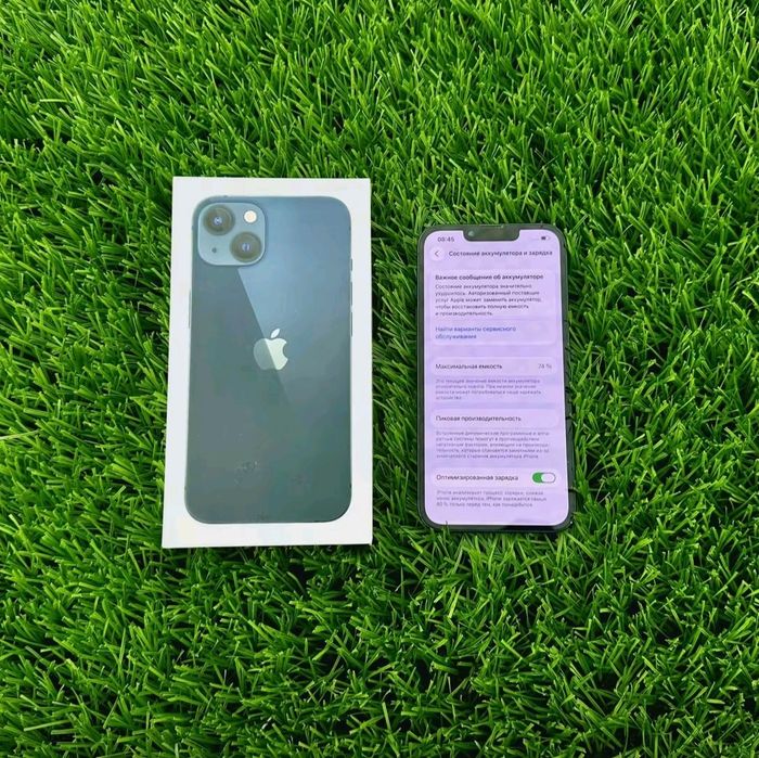 IPhone 13 Идеальный!!!