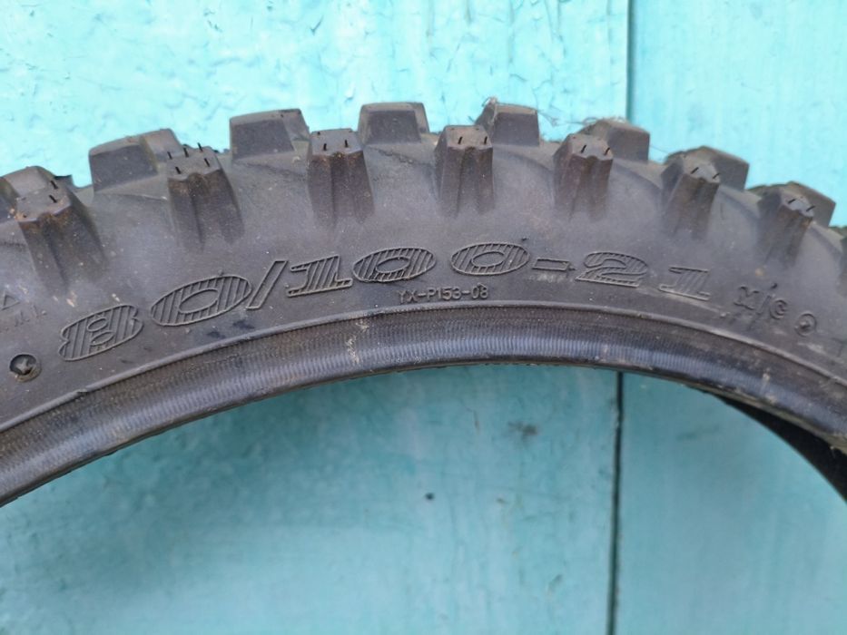 Продам 2 балона на кроссовый мотоцикл