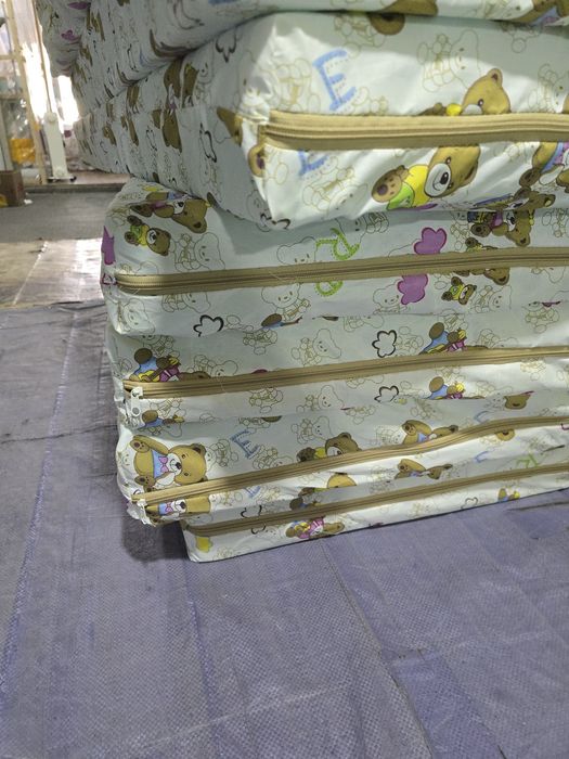 Детские матрасы и прочее