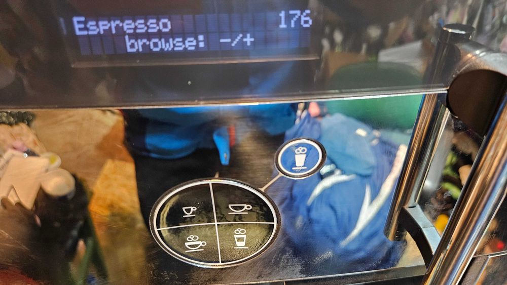 Espresor WMf 1000 pro