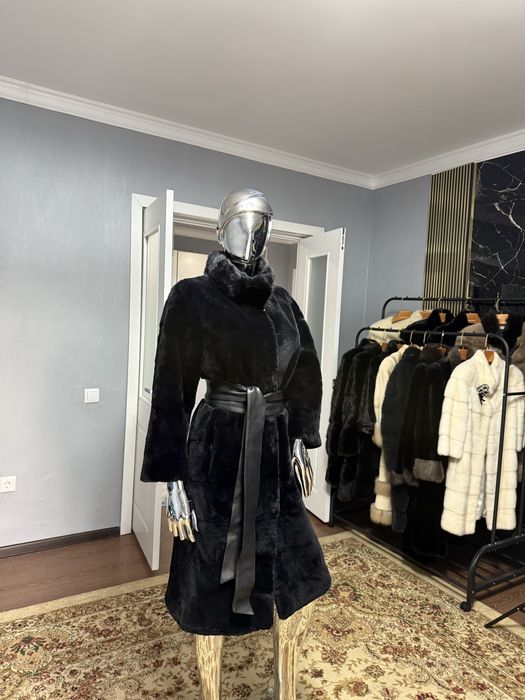 Шубы в наличии норка