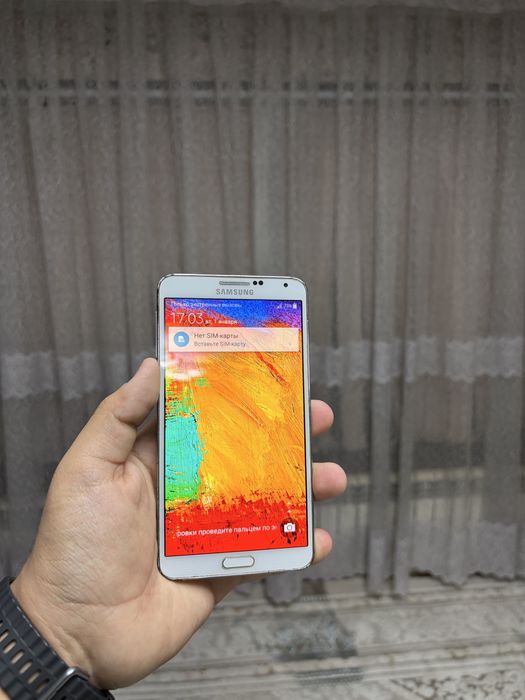 Samsung Note 3 ЛЕГЕНДА