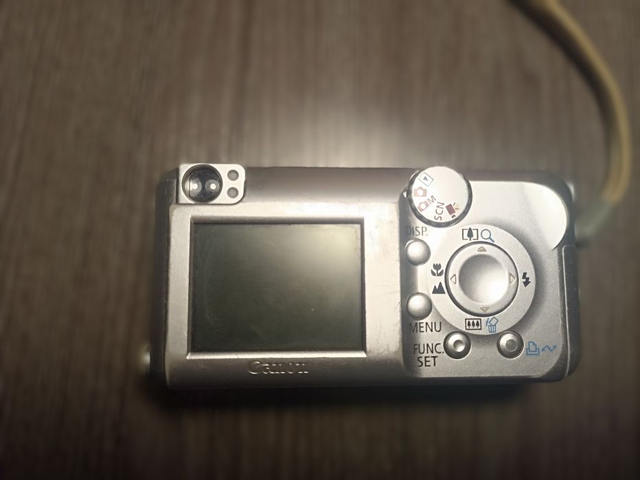 Фотоаппарат Canon a430