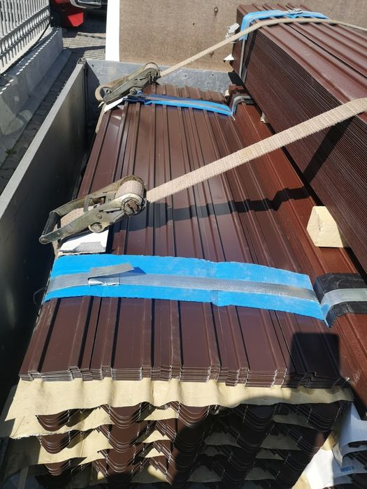 Sipca metalica din tabla 0.5mm H2000