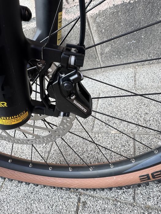 НОВ електрически велосипед Bulls Sonic EVO AM1  с гаранция