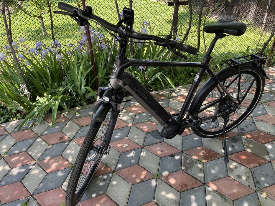 Bicicleta electrica Kalkhoff