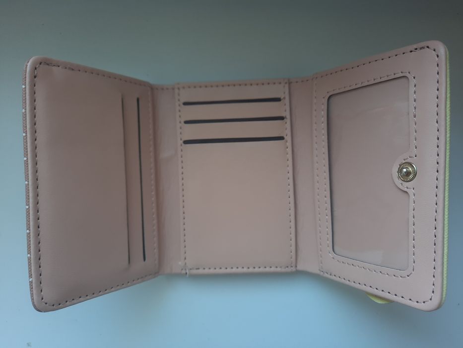 Кошелёк бумажник pompompurin