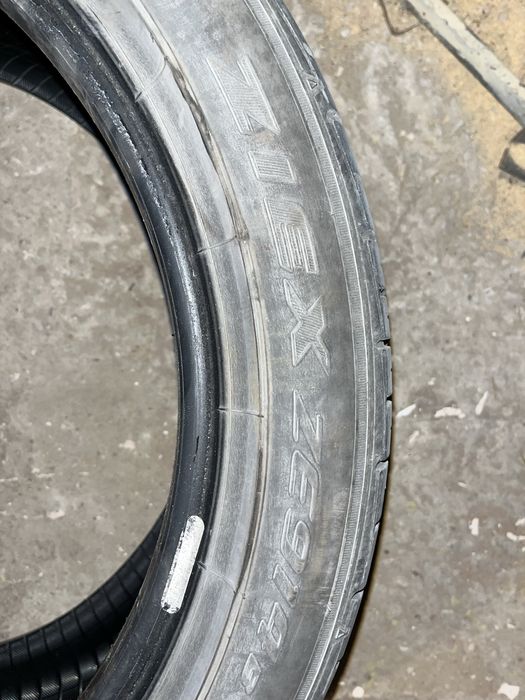 4 броя летни гуми Falken ZIEX ZE914.