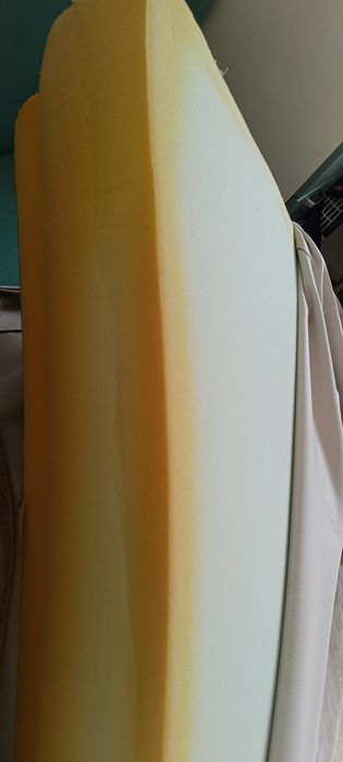 Поролон мебельный б/у
