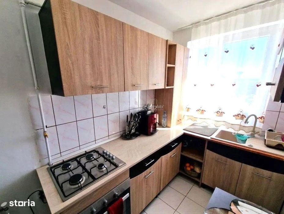 Baia Mare Vanzare | Apartament 2 Camere renovat mobilat utilat