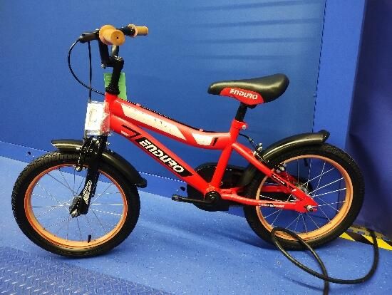 enduro armor 16" - (SecondHand) Decathlon