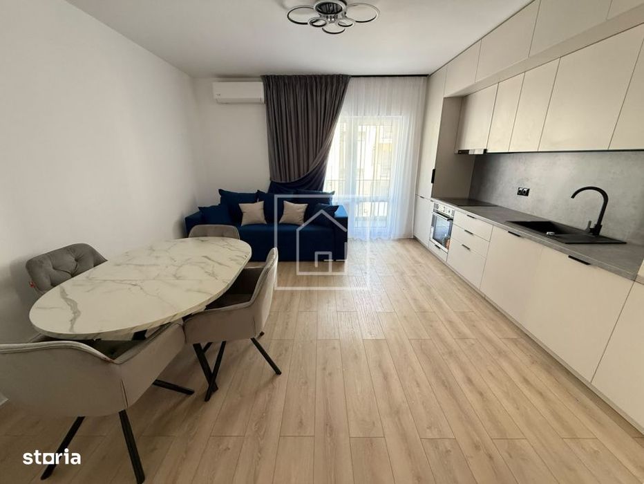 Apartament de lux 3 camere, balcon si parcare privata | Sibiu - Supeco