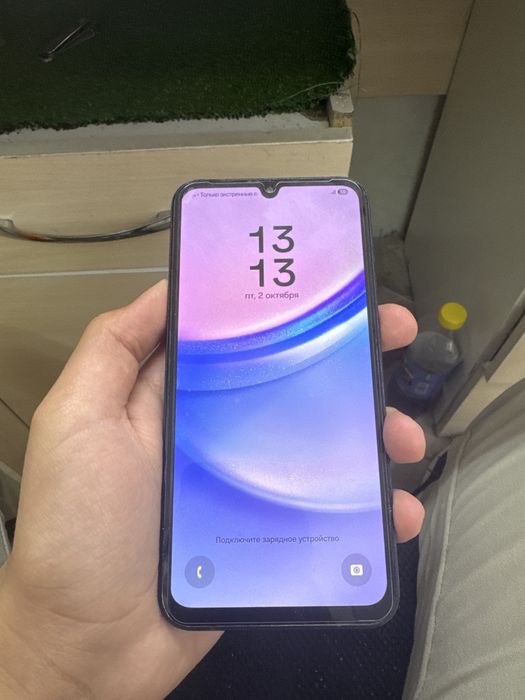 Samsung Galaxy A15