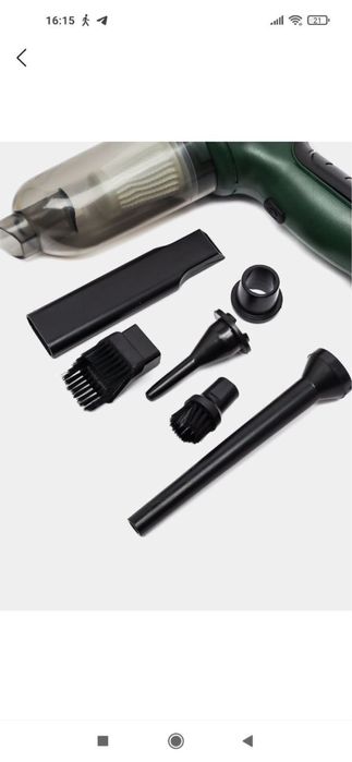 Auto pilesos uy mashina uchun mini pilisos