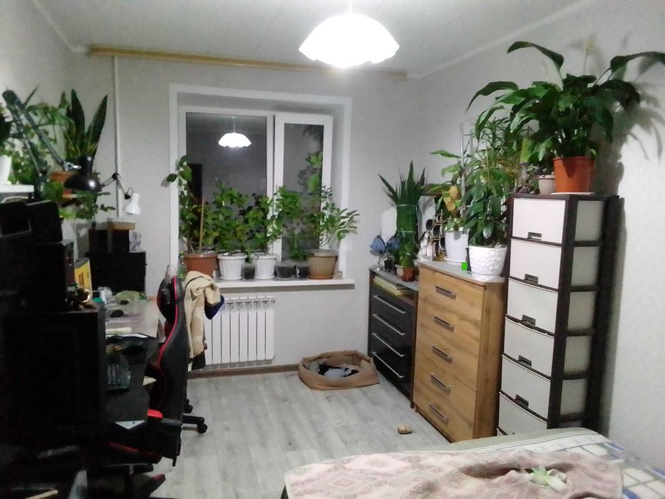 Трех комнатная квартира