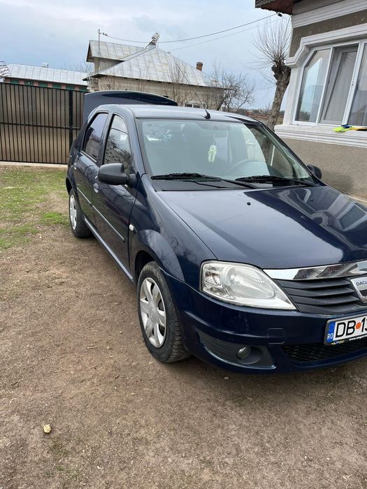 Dacia logan 2010