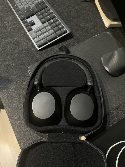 Наушники - Sony 1000XM5