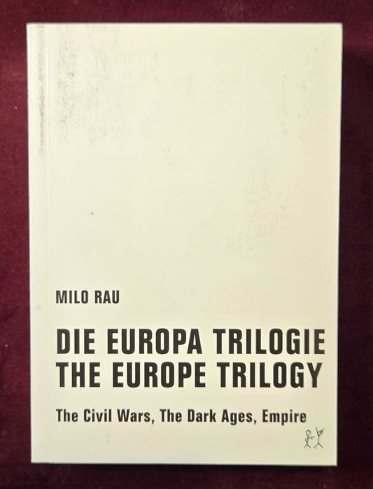 Die Europa Trilogie. The Europe Trilogy - The Civil Wars, The Dark Ages, Empire
