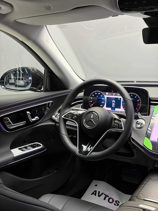 Продается Mercedes Benz W214 E200