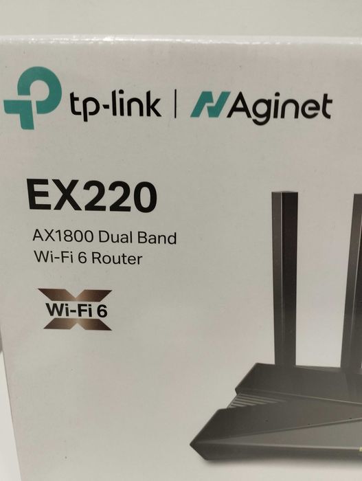 Tp-link EX220 - рутер