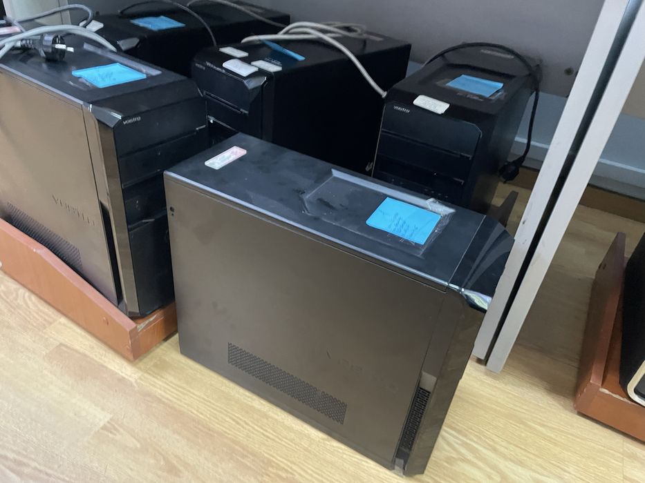 Офисные компьютеры. Читайте описание для подробностей