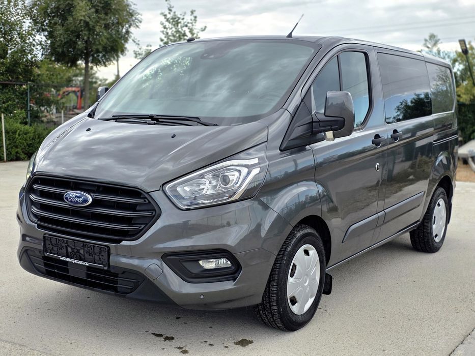 FORD Transit Custom 2019 — imagine 2