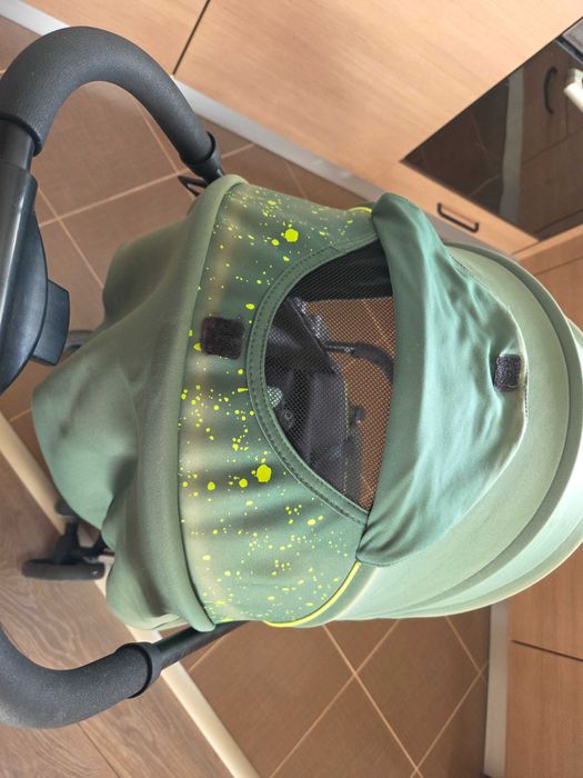 Бебешка лятна количка Chipolino Move On