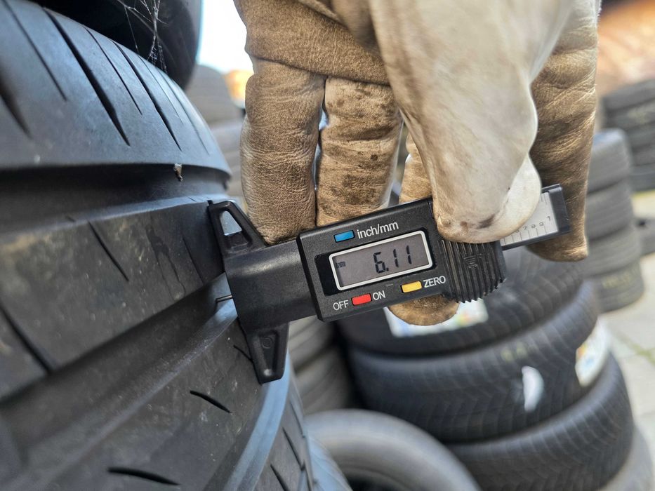 4бр Летни гуми 235 55 17 - Continental - DOT 2024