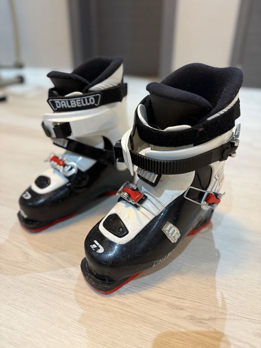 Clapari ski juniori Dalbello marime 25 - 25,5