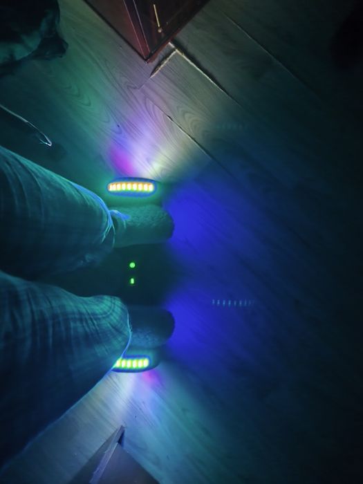 Hoverboard cu Bluetooth