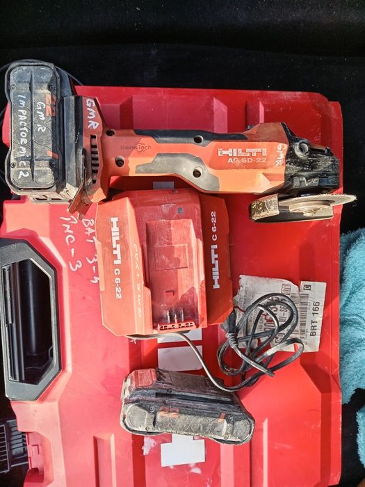 Vând pecutanta hilti te 30 22