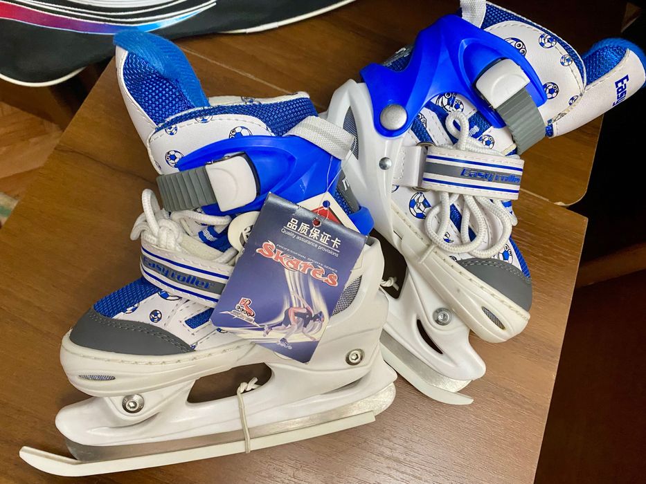 Фигурные Коньки 30-33