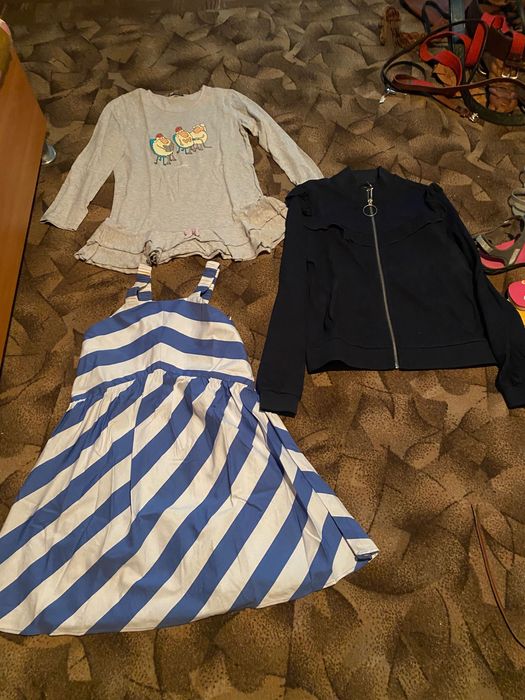 Детская одежда на лето