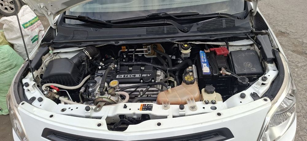 Кобалть 2019 сотилади