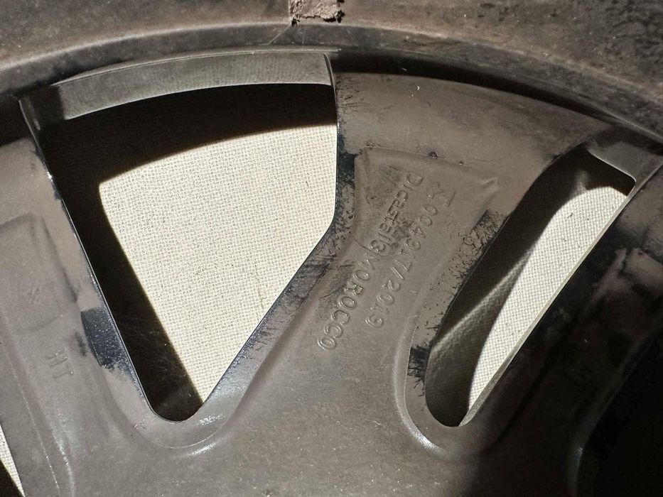 Джанти с гуми 4х108 за Пежо и Ситроен