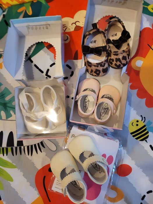 Pantofi copii bebeluși i măsură 15