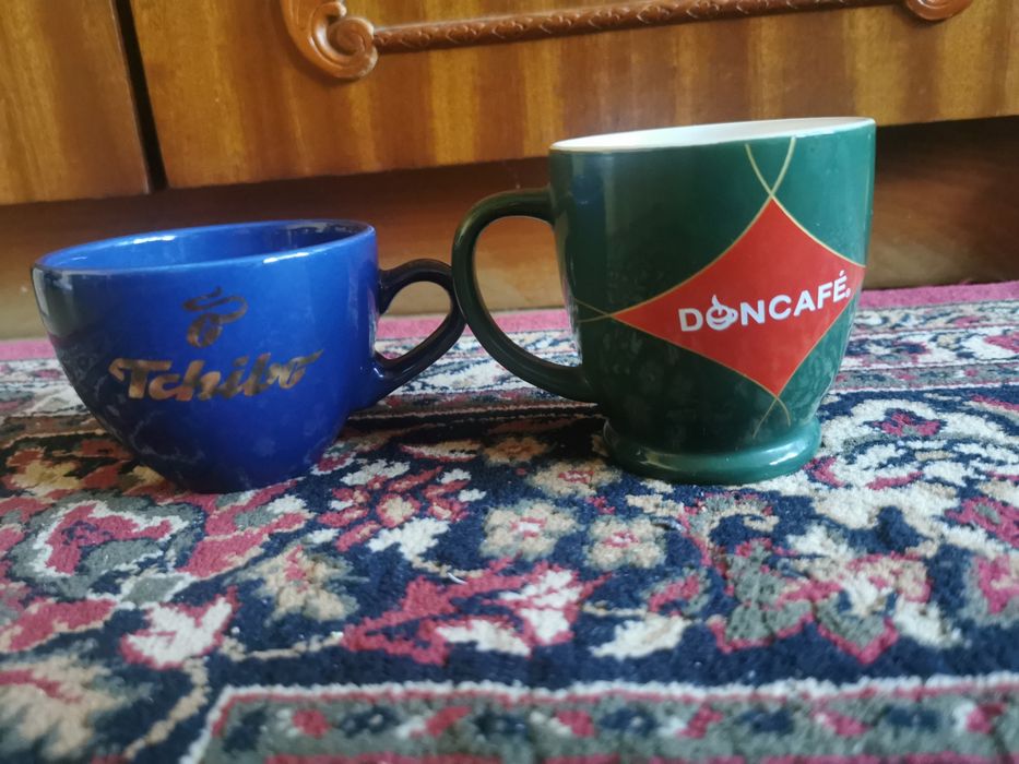 Cana cafea  Cani  Tchibo Cana Tchibo