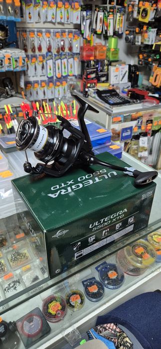 ПРОМО! Shimano ULTEGRA 5500XTD