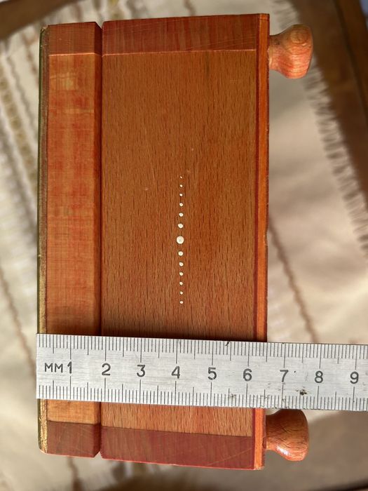 Кутия за бижута с музика, ретро, винтидж