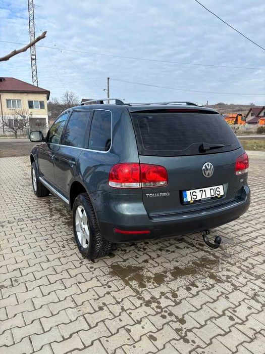 VOLKSWAGEN Touareg 2006 — imagine 2