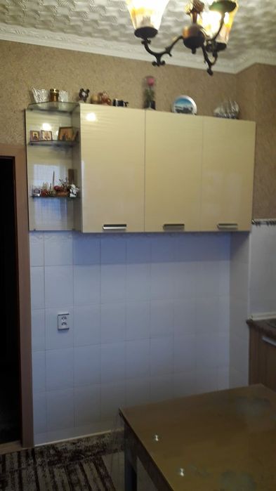 Трехкомнатная квартира