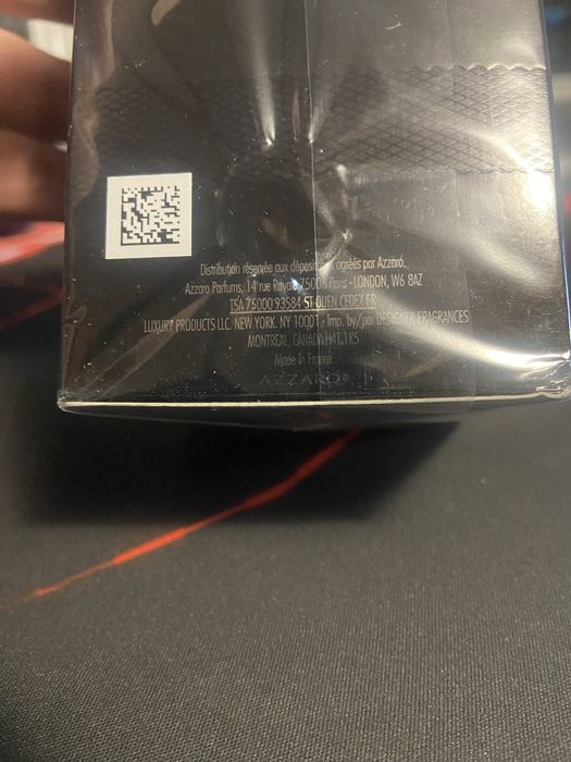 Azzaro The Most Wanted парфюм