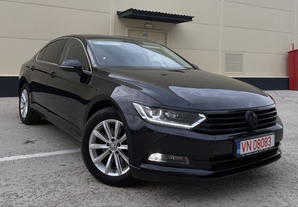 Volkswagen Passat 2016 MATRIX