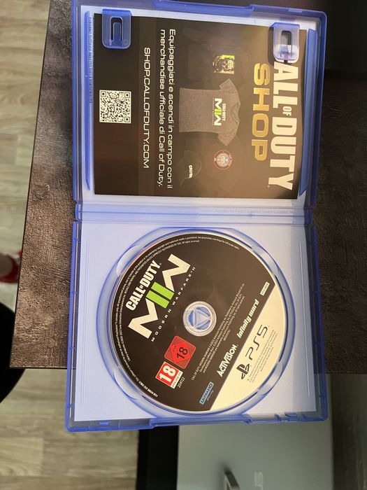 Продам диск с видеоигрой