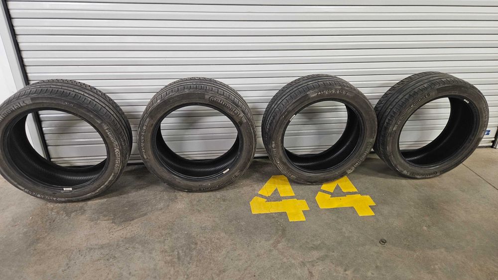 235 45 18 Continental PremiumContact 6 AO 4mm