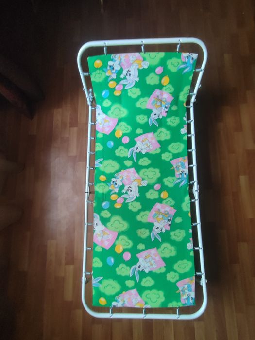 Раскладушка детская.