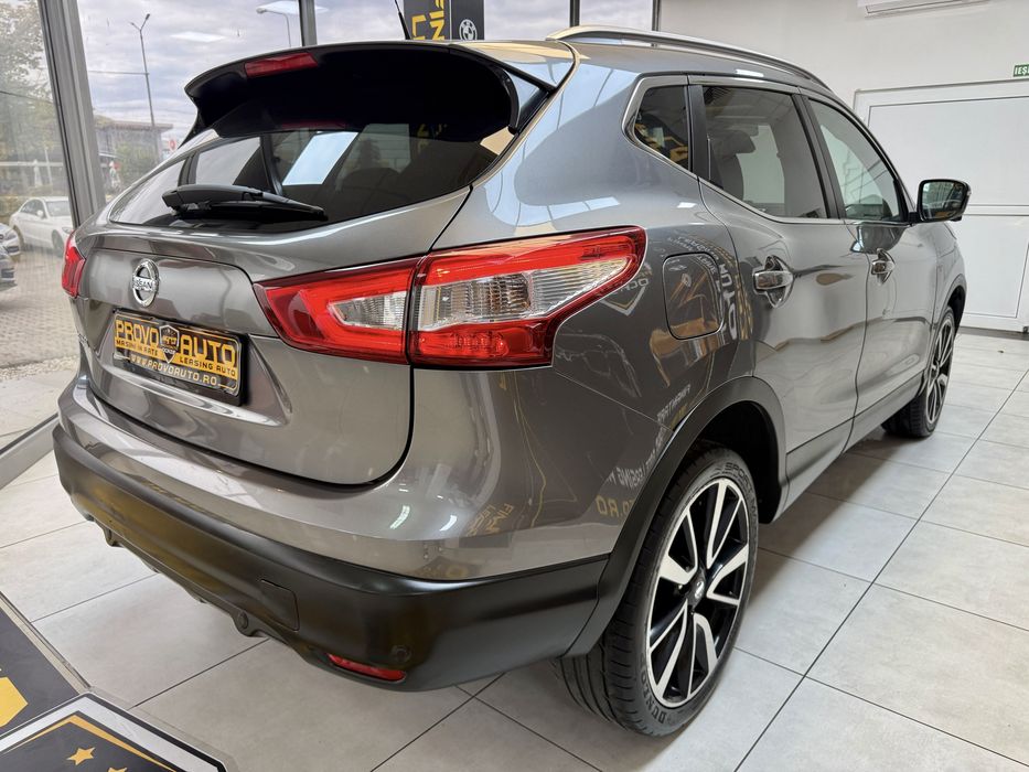 NISSAN Qashqai 2015 — imagine 4