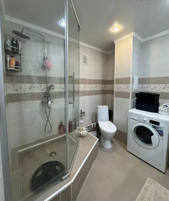 3х комнатная квартира