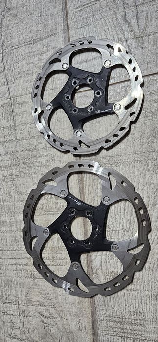 Discuri frana Shimano IceTech 203