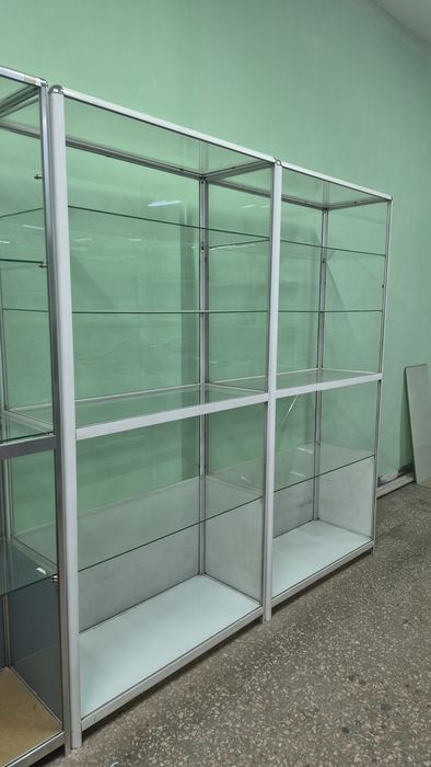Продам стеллажи б/у